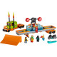 LEGO City "Грузовик для шоу каскадеров" 60294